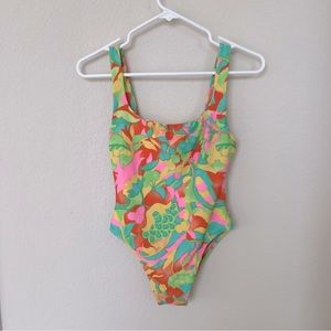 Show Me Your MUMU Caicos One Piece Women’s XS